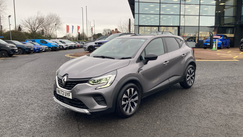 Renault Captur 1.0 TCE 90 Evolution 5dr Petrol Hatchback
